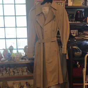 London Fog Women’s Trench Coat